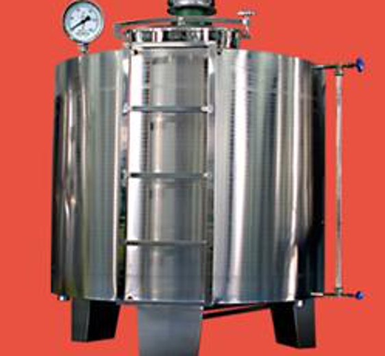 Bồn khuấy trộn inox